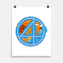 Cosmic Four-None-Matte-Poster-Tri haryadi