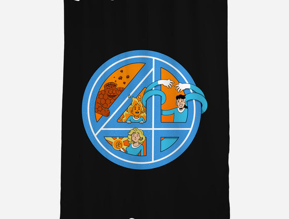 Cosmic Four