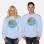 Cosmic Four-Unisex-Crew Neck-Sweatshirt-Tri haryadi