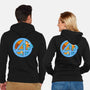 Cosmic Four-Unisex-Zip-Up-Sweatshirt-Tri haryadi
