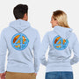 Cosmic Four-Unisex-Zip-Up-Sweatshirt-Tri haryadi