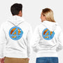 Cosmic Four-Unisex-Zip-Up-Sweatshirt-Tri haryadi