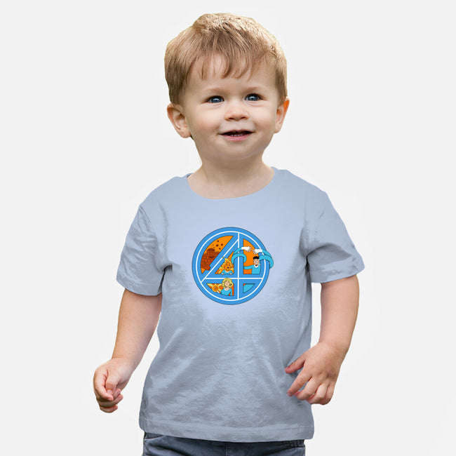 Cosmic Four-Baby-Basic-Tee-Tri haryadi