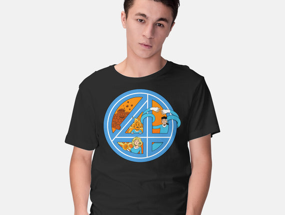Cosmic Four