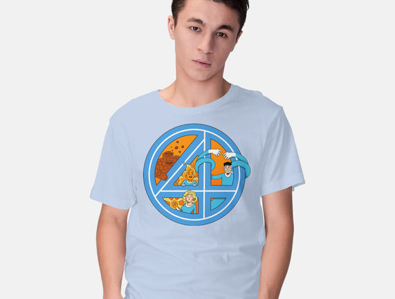 Cosmic Four
