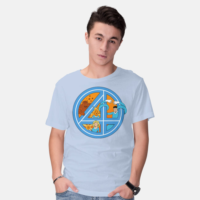 Cosmic Four-Mens-Basic-Tee-Tri haryadi