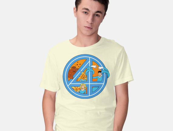 Cosmic Four