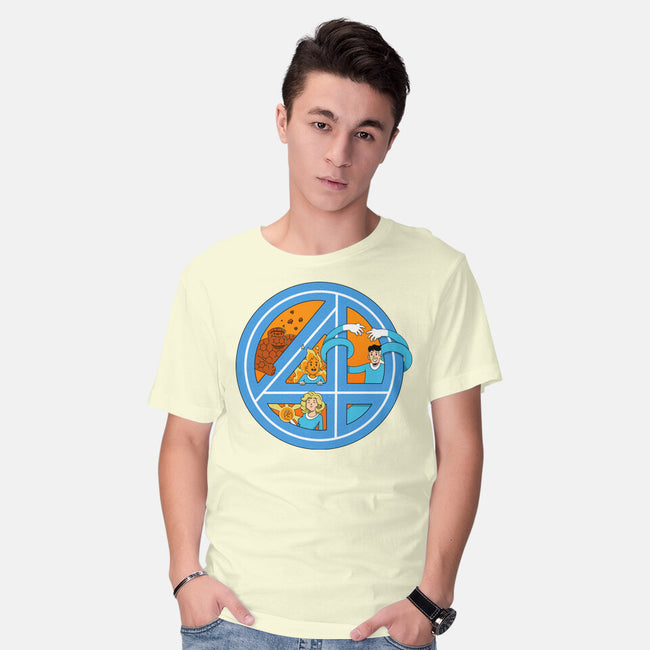 Cosmic Four-Mens-Basic-Tee-Tri haryadi