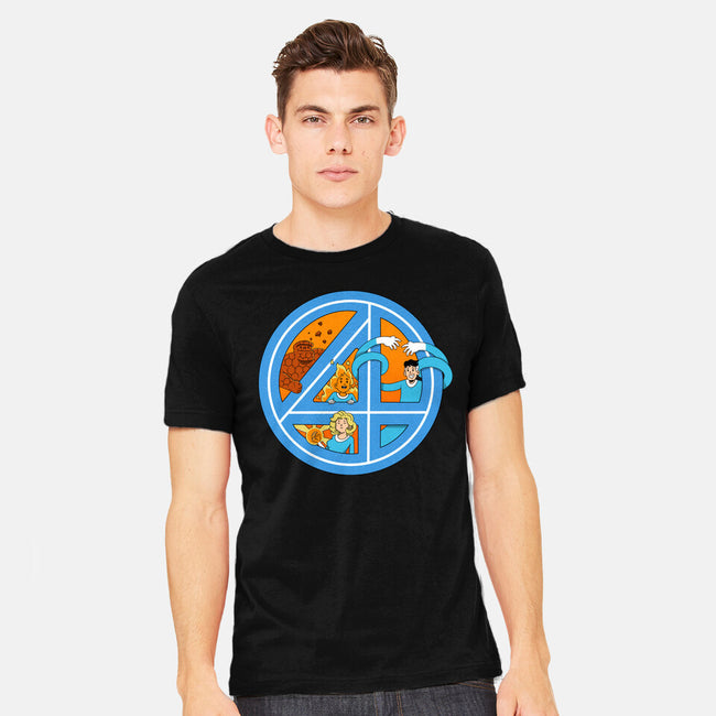 Cosmic Four-Mens-Heavyweight-Tee-Tri haryadi