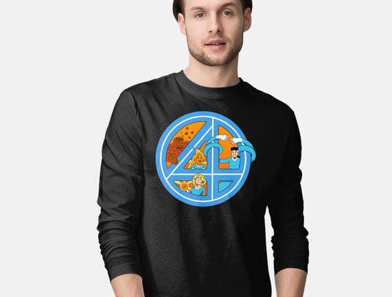 Cosmic Four