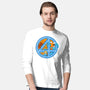 Cosmic Four-Mens-Long Sleeved-Tee-Tri haryadi