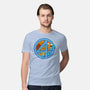Cosmic Four-Mens-Premium-Tee-Tri haryadi