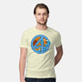Cosmic Four-Mens-Premium-Tee-Tri haryadi