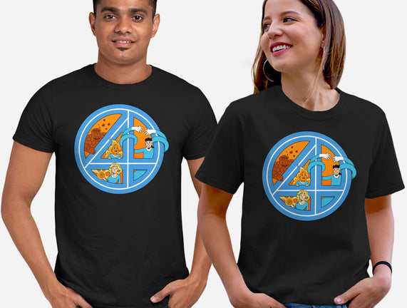 Cosmic Four