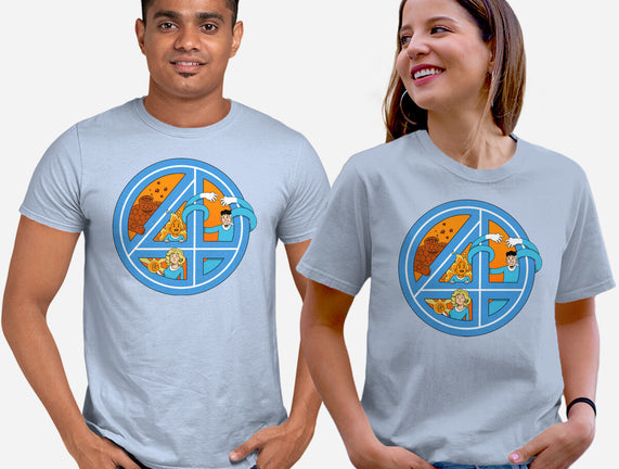 Cosmic Four