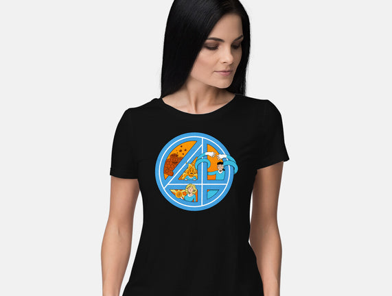 Cosmic Four