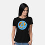 Cosmic Four-Womens-Basic-Tee-Tri haryadi