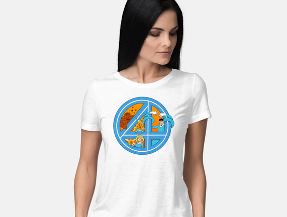 Cosmic Four