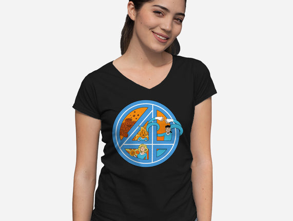 Cosmic Four