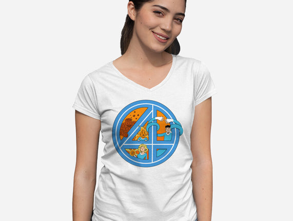 Cosmic Four