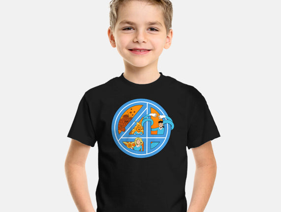 Cosmic Four
