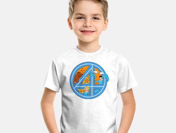 Cosmic Four