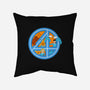 Cosmic Four-None-Removable Cover w Insert-Throw Pillow-Tri haryadi