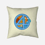 Cosmic Four-None-Removable Cover w Insert-Throw Pillow-Tri haryadi