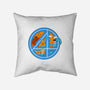Cosmic Four-None-Removable Cover w Insert-Throw Pillow-Tri haryadi
