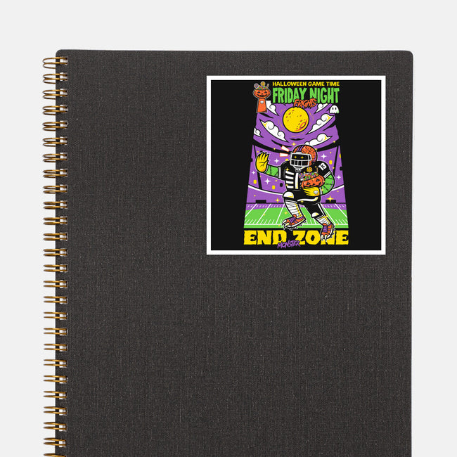 Friday Night Frights-None-Glossy-Sticker-krisren28