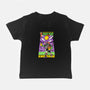 Friday Night Frights-Baby-Basic-Tee-krisren28