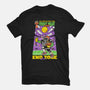 Friday Night Frights-Womens-Fitted-Tee-krisren28