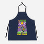Friday Night Frights-Unisex-Kitchen-Apron-krisren28