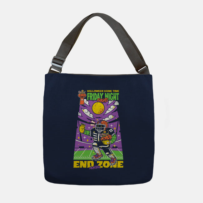 Friday Night Frights-None-Adjustable Tote-Bag-krisren28