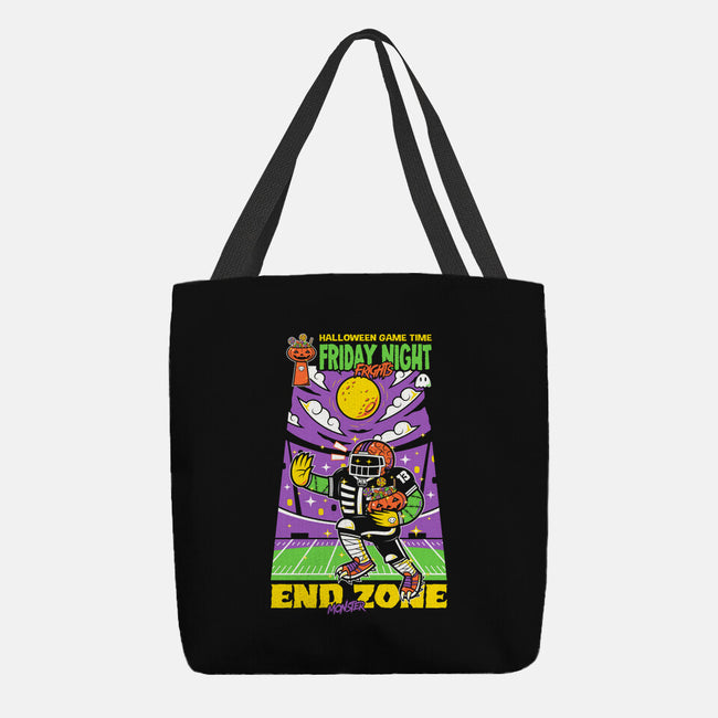 Friday Night Frights-None-Basic Tote-Bag-krisren28