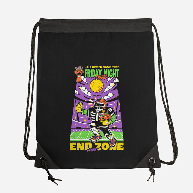 Friday Night Frights-None-Drawstring-Bag-krisren28