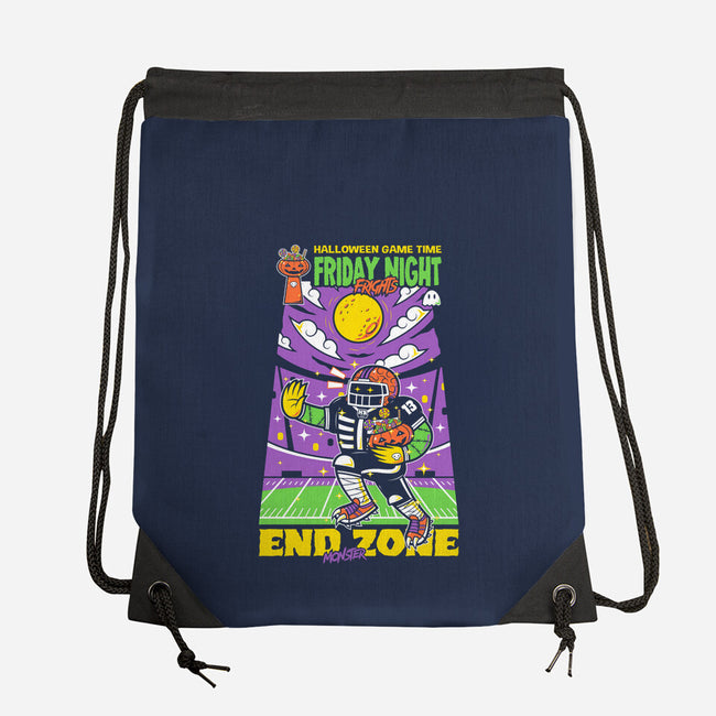 Friday Night Frights-None-Drawstring-Bag-krisren28