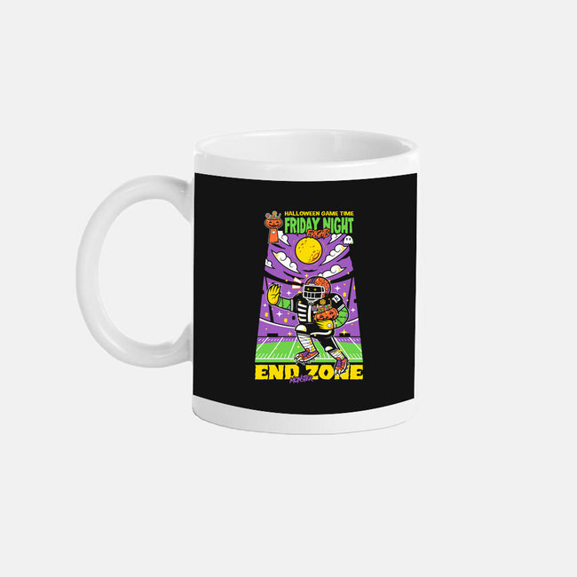 Friday Night Frights-None-Mug-Drinkware-krisren28