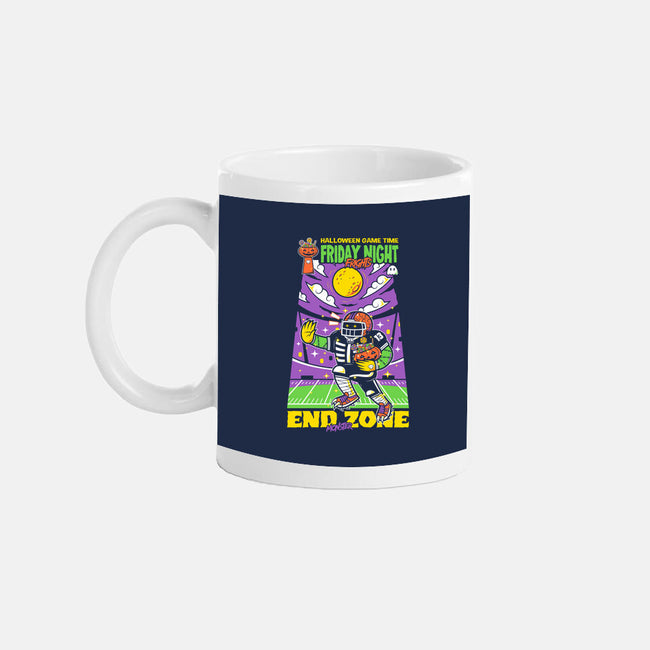 Friday Night Frights-None-Mug-Drinkware-krisren28