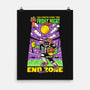 Friday Night Frights-None-Matte-Poster-krisren28