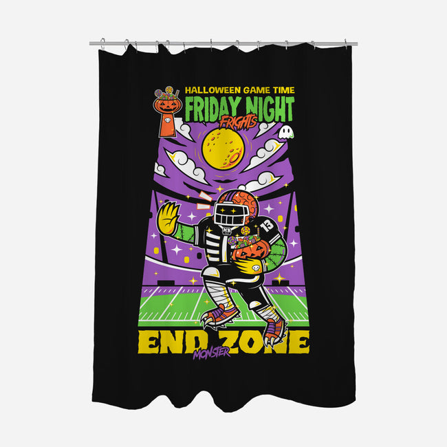 Friday Night Frights-None-Polyester-Shower Curtain-krisren28