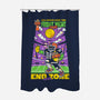 Friday Night Frights-None-Polyester-Shower Curtain-krisren28