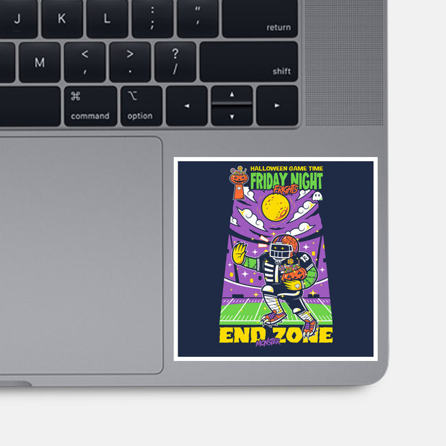 Friday Night Frights-None-Glossy-Sticker-krisren28