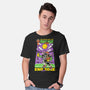 Friday Night Frights-Mens-Basic-Tee-krisren28