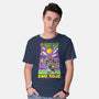 Friday Night Frights-Mens-Basic-Tee-krisren28
