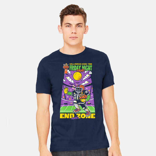 Friday Night Frights-Mens-Heavyweight-Tee-krisren28