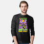 Friday Night Frights-Mens-Long Sleeved-Tee-krisren28