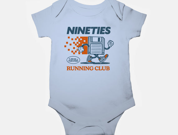 Nineties Run Club