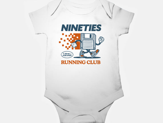 Nineties Run Club