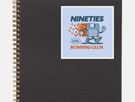 Nineties Run Club